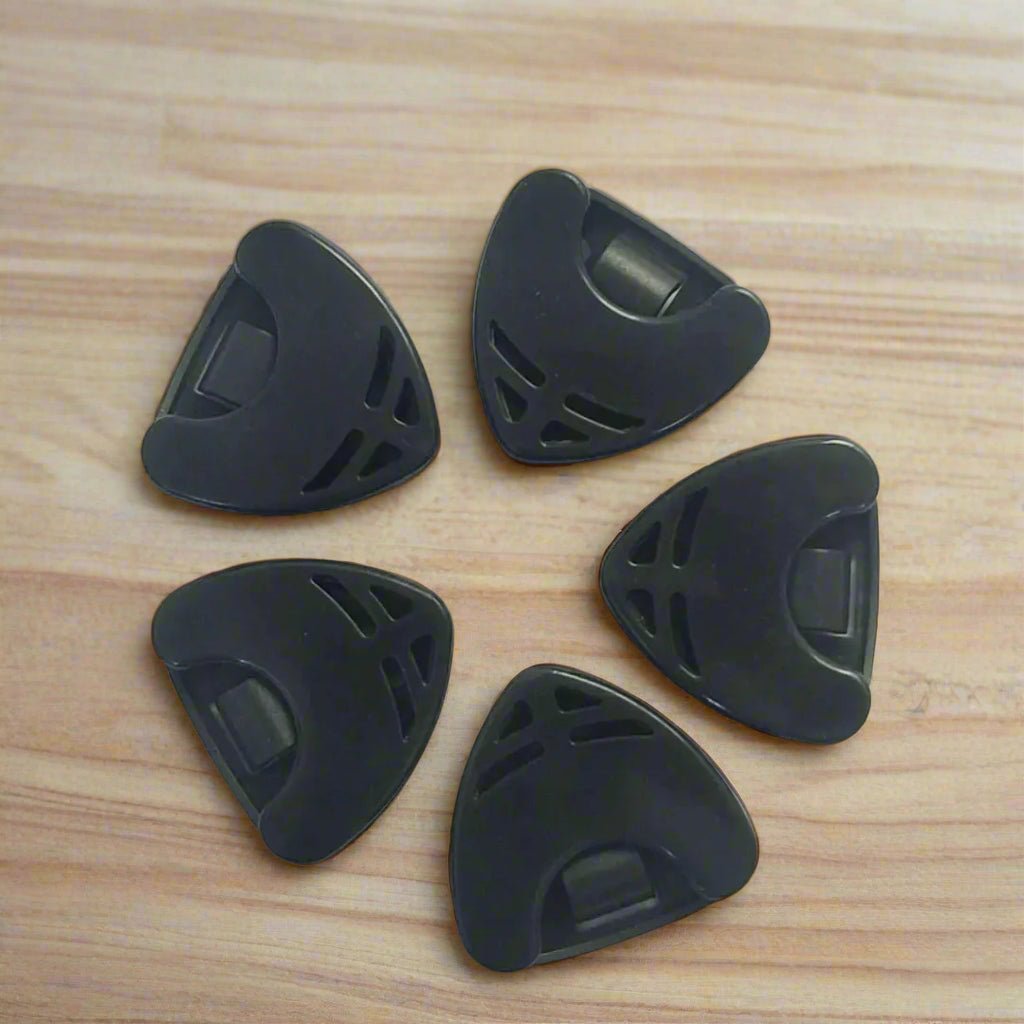Adhesive guitar pick holder - Hero guitar deals