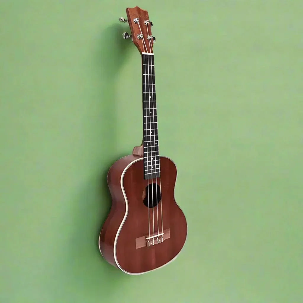 Wooden ukuele for beginners Hero guitar deals