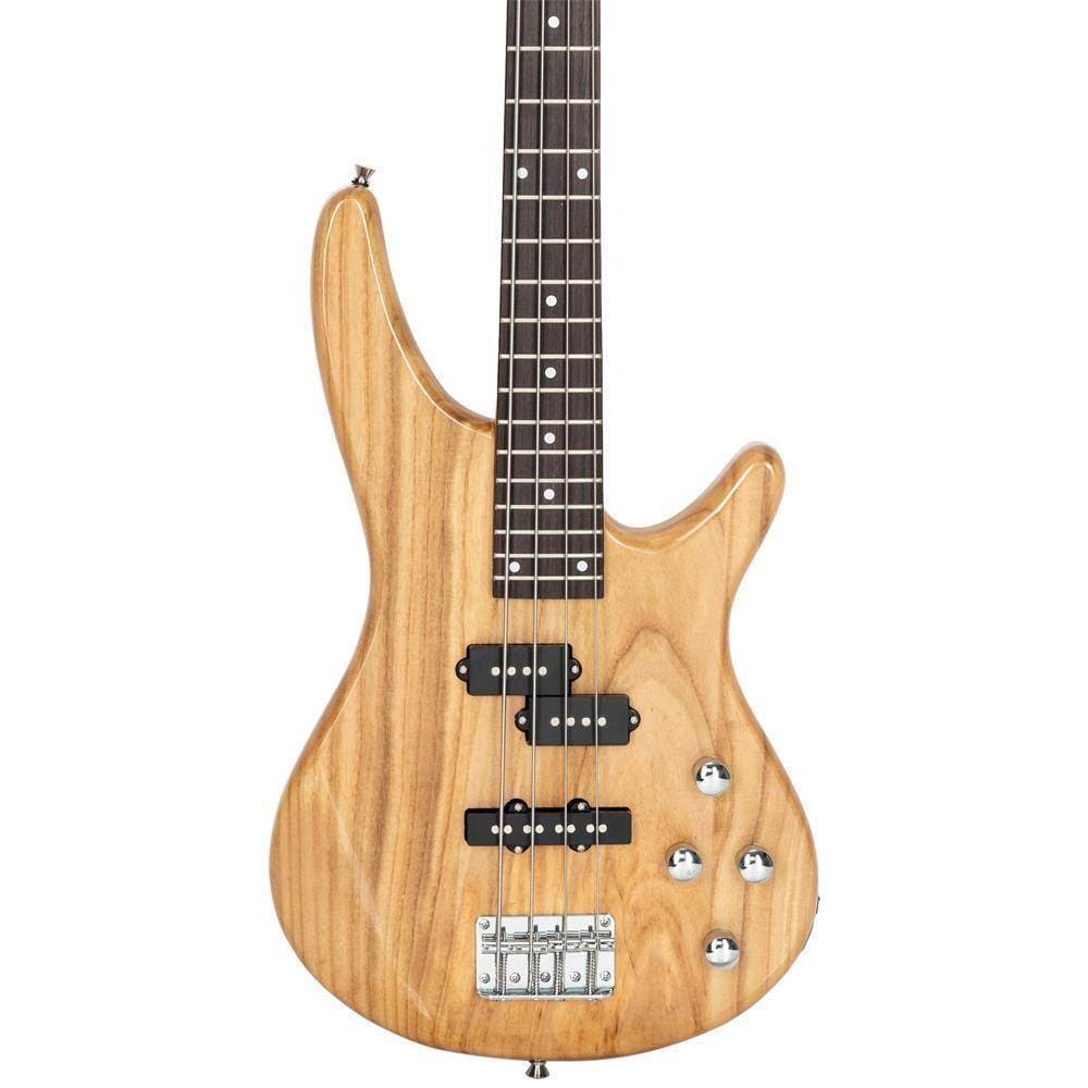 Glarry GIB electric bass guitar for beginners - Hero guitars