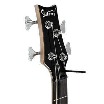 Glarry GIB electric bass guitar for beginners - Hero guitars