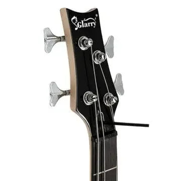 Glarry GIB electric bass guitar for beginners - Hero guitars