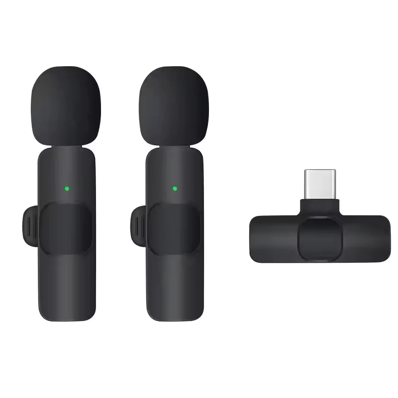 Lavalier wireless microphone for iphone/android-Hero guitars