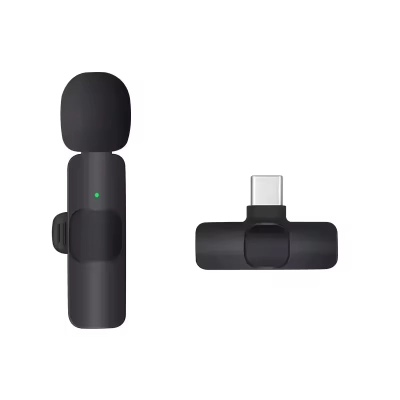 Lavalier wireless microphone for iphone/android-Hero guitars
