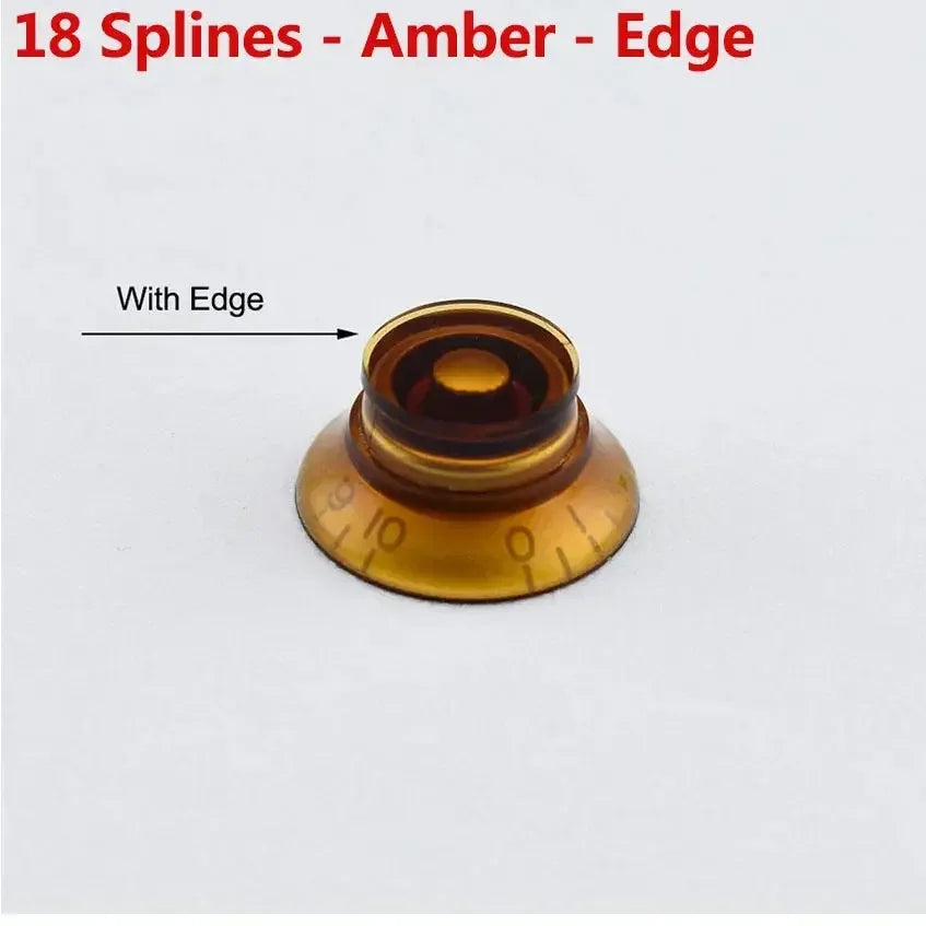 Top hat tuning knobs for les paul Hero guitar deals