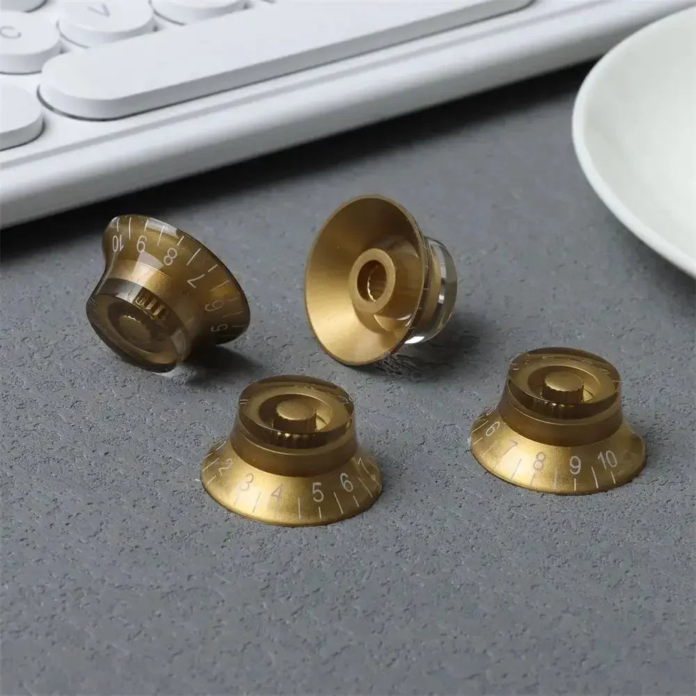 Top hat tuning knobs for les paul - Hero guitar deals