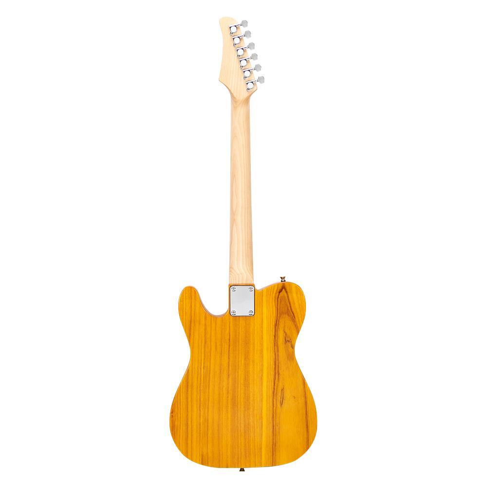 Glarry electric guitar telecaster Hero guitars