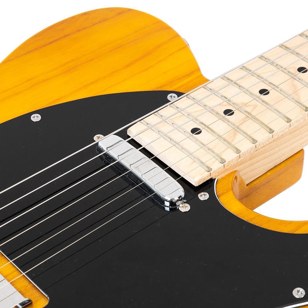 Glarry electric guitar telecaster Hero guitars