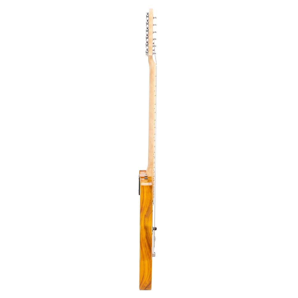 Glarry electric guitar telecaster Hero guitars