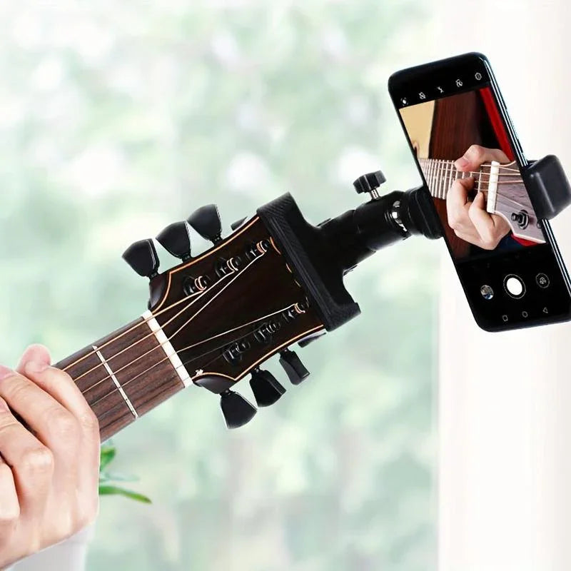 Guitar phone holder Hero guitar deals