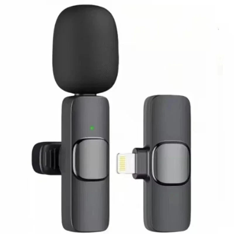 Lavalier wireless microphone for iphone/android - Hero guitar deals