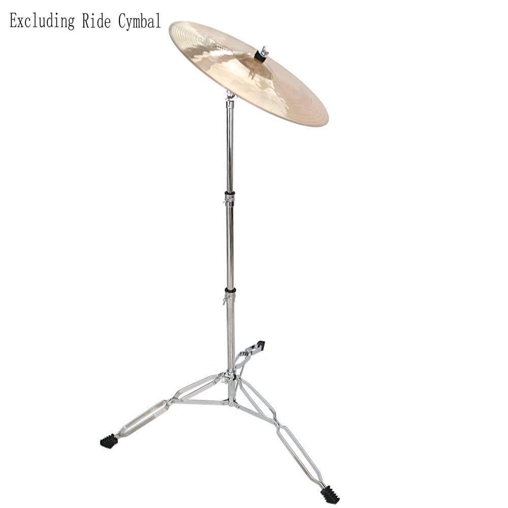 Glarry Straight Cymbal Stands hardware percussion