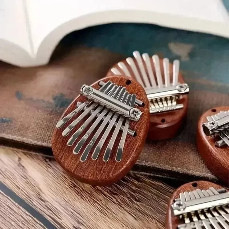 kalimba 8 key exquisite finger thumb piano- Hero guitars