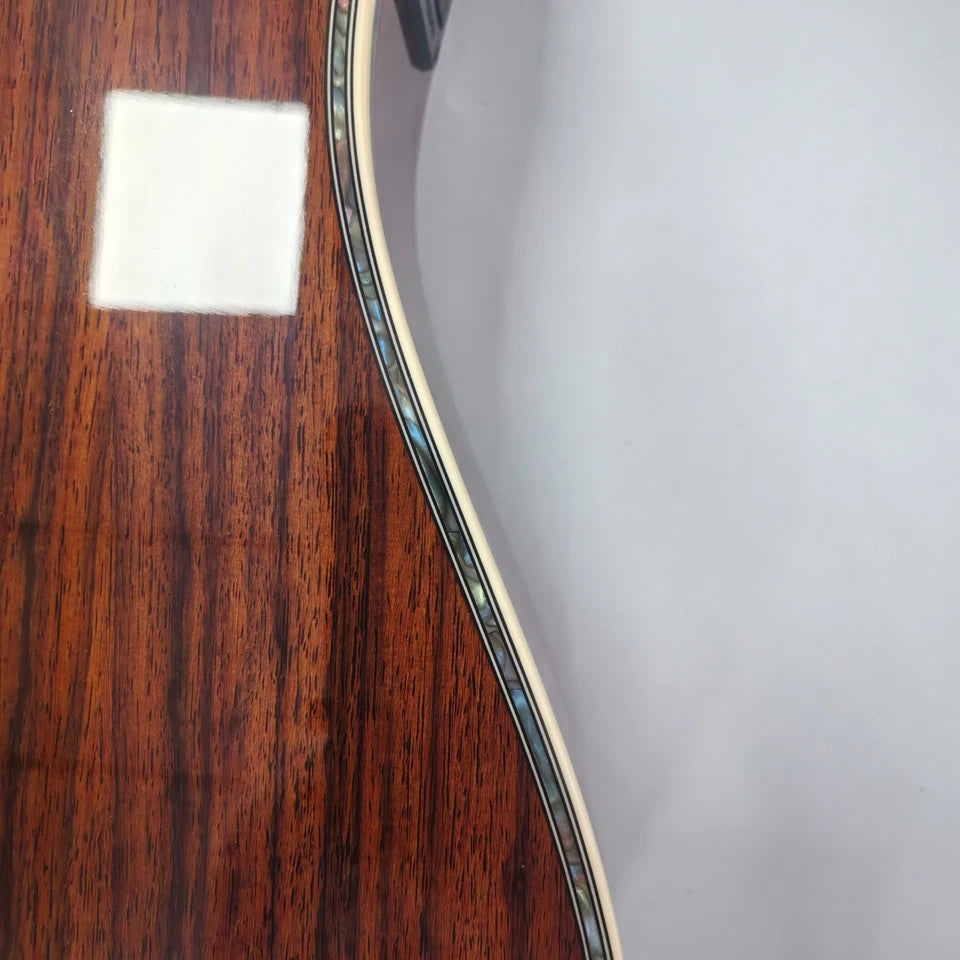 Top Quality 41 Inches M-D45 Acoustic Electric Guitar