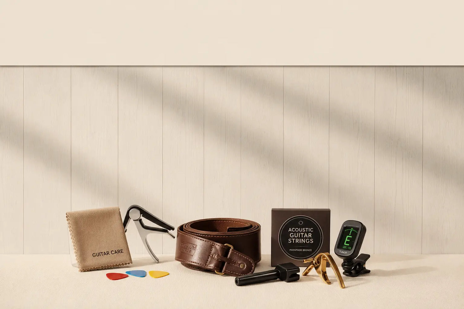 Guitar accessories - Hero guitar deals