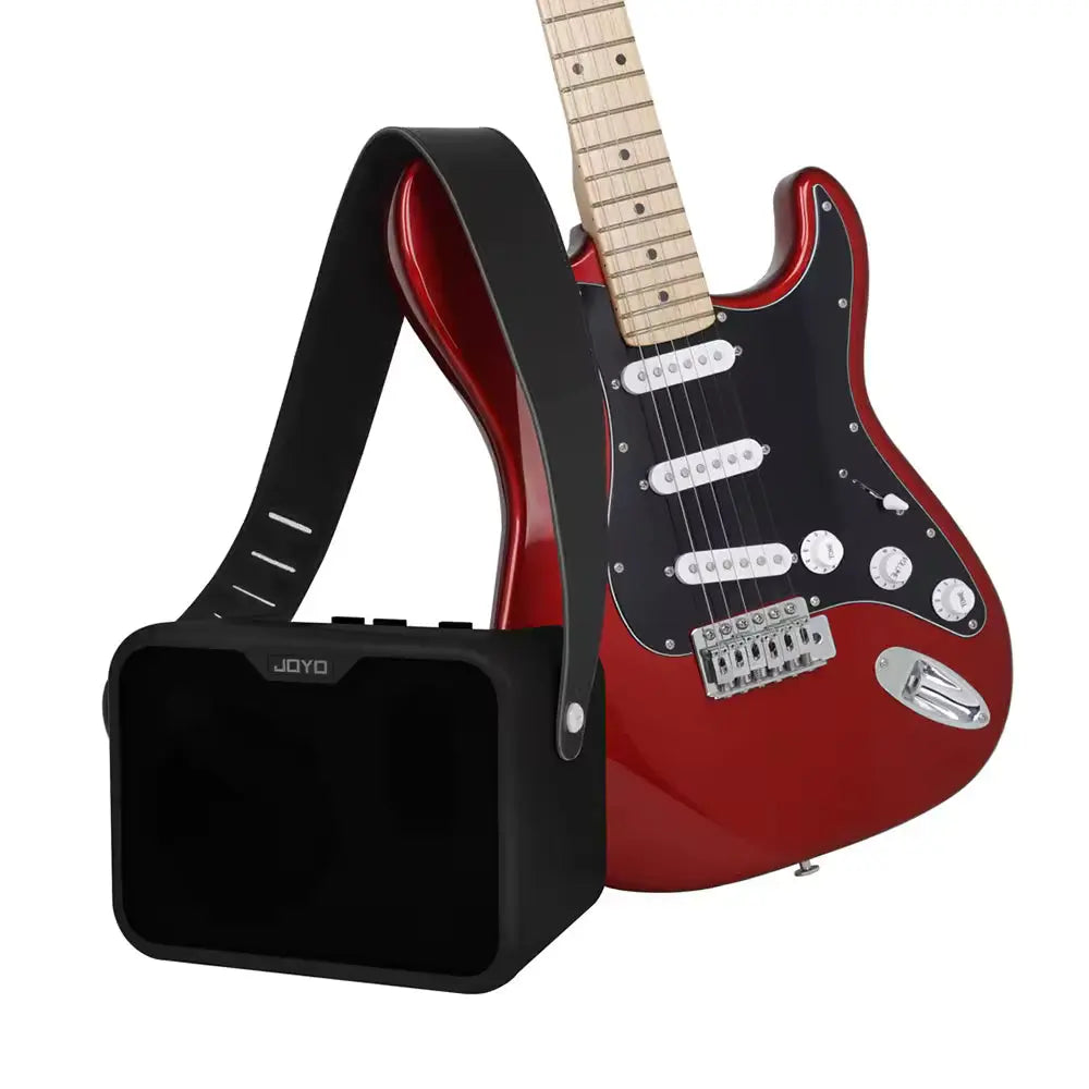 10 Watt Guitar Amp – JOYO MA-10E Mini Electric Guitar Amplifier | Compact Practice Amp