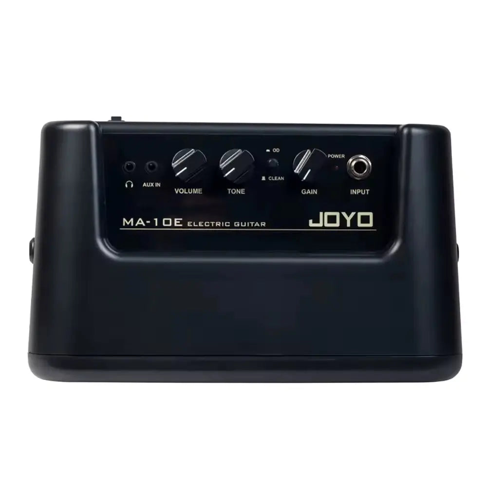 10 Watt Guitar Amp – JOYO MA-10E Mini Electric Guitar Amplifier | Compact Practice Amp