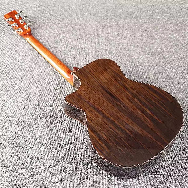 40"  Electric Acoustic Guitar  for beginners & advanced Hero guitars