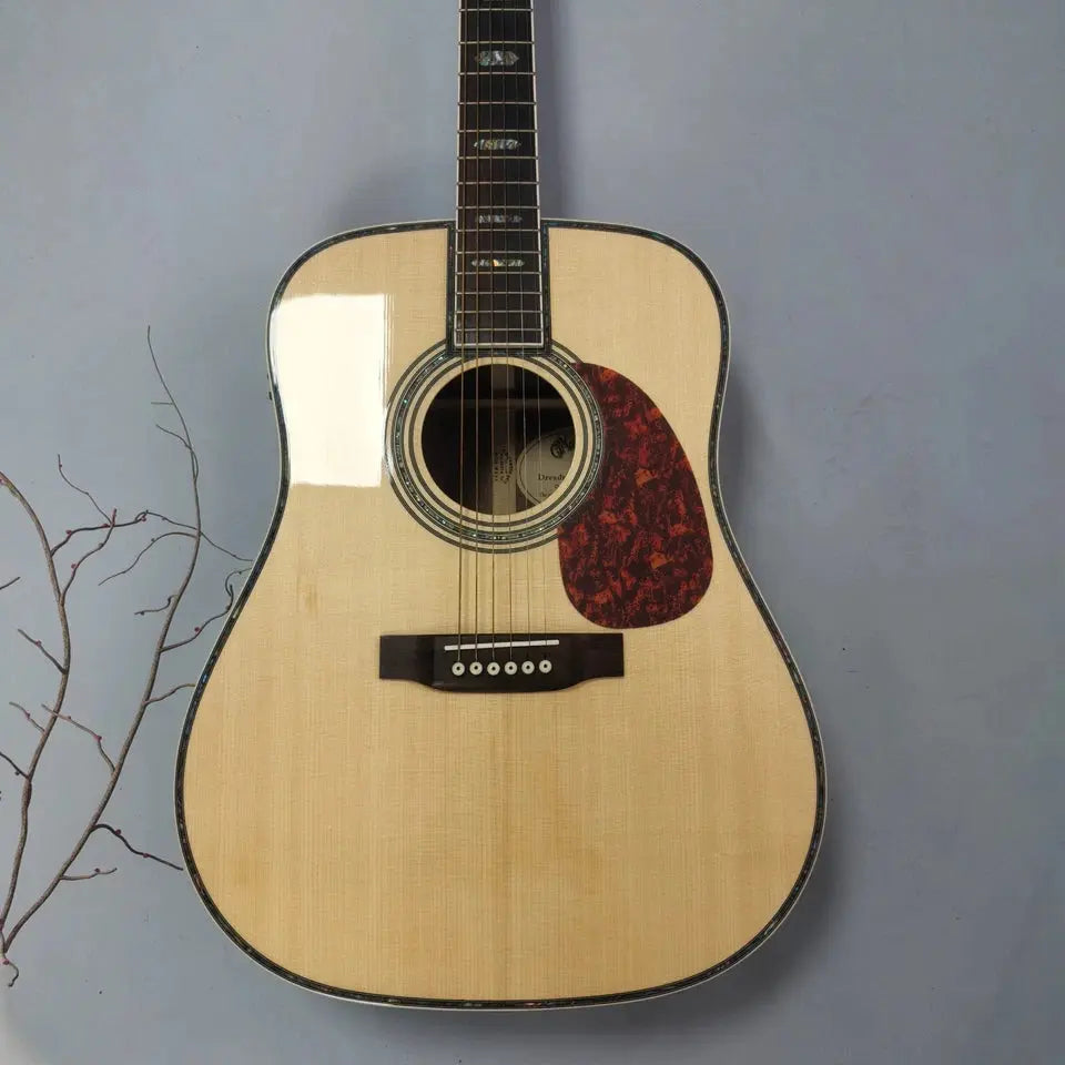 41" M-D45 electric acoustic Guitar for beginners Hero guitars