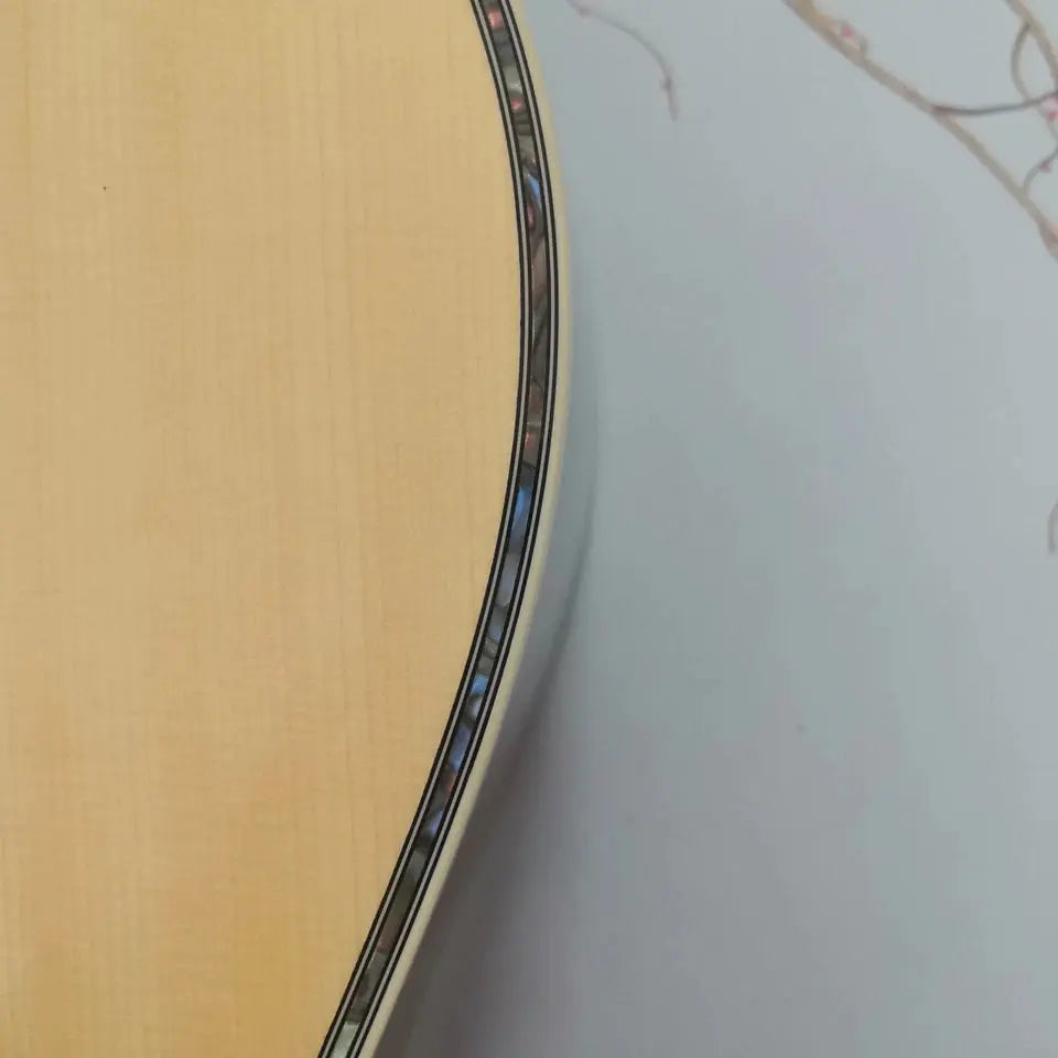 41" M-D45 electric acoustic Guitar for beginners Hero guitars