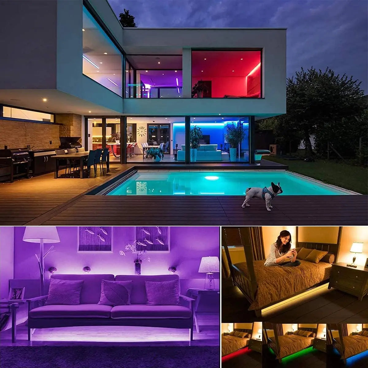 5050 Diode Strip lights Hero guitars - Your Destination for Epic Guitar Sounds