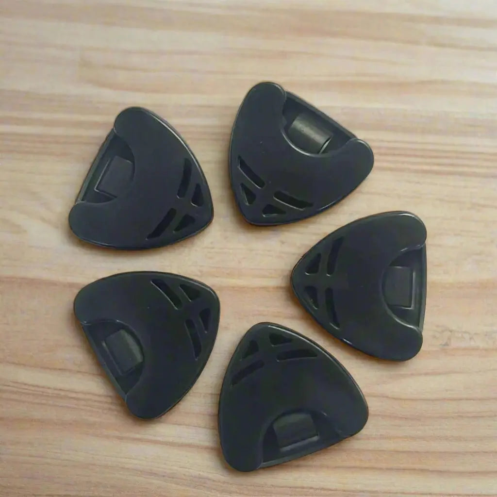 Adhesive guitar pick holder - Hero guitar deals