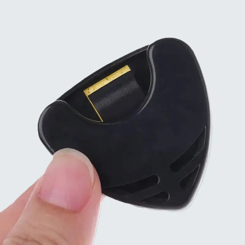 Adhesive guitar pick holder Hero guitars