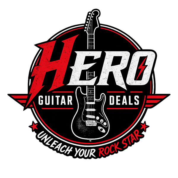 Hero Guitars 