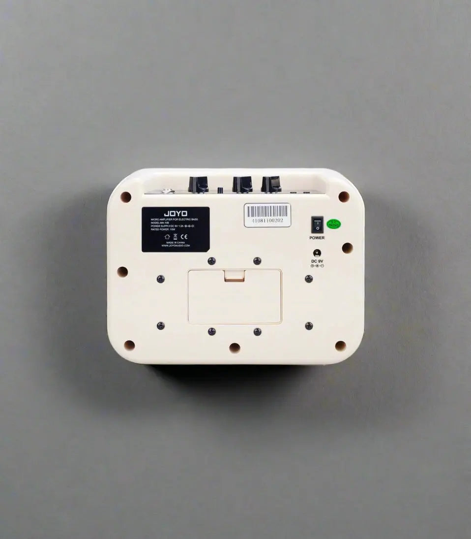 Compact Guitar Amplifier – 10W High Mini Practice Amp for Guitar & Bass Hero guitars