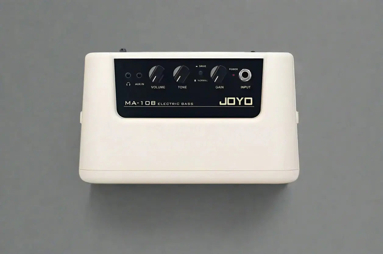 Compact Guitar Amplifier – 10W High Mini Practice Amp for Guitar & Bass Hero guitars