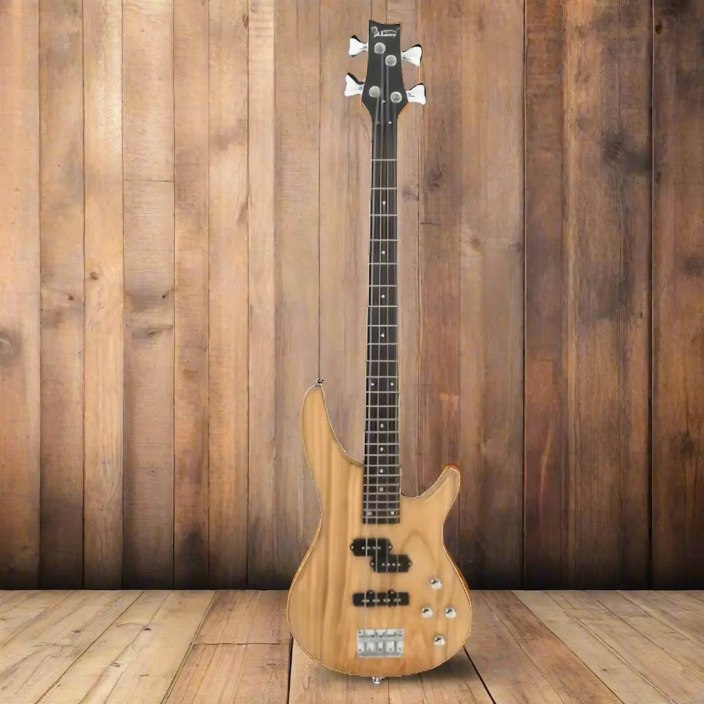 Glarry GIB electric Bass Guitar for beginners Hero guitar deals