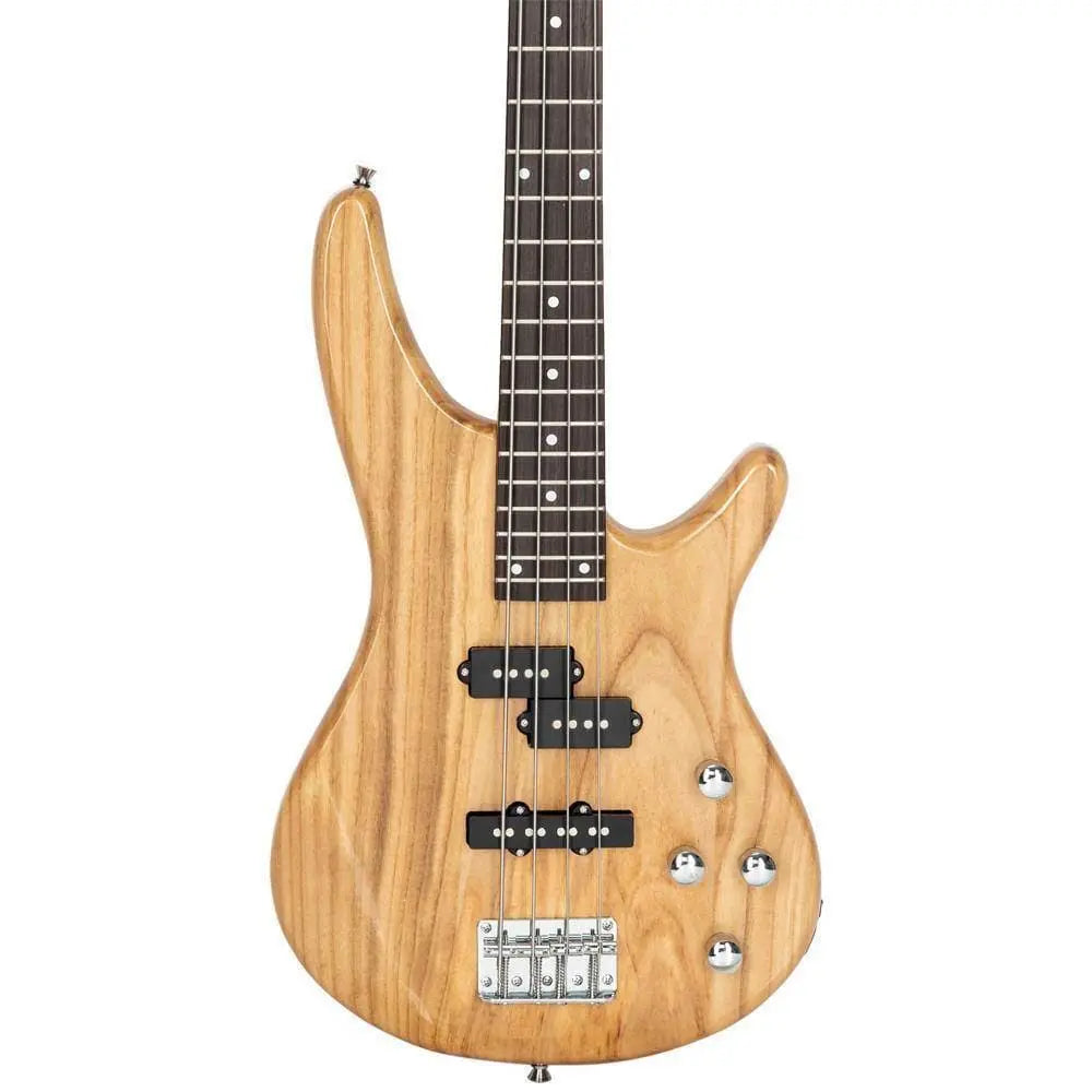 Glarry GIB electric Bass Guitar for beginners Hero guitar deals