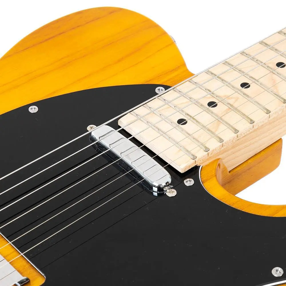 Glarry electric guitar telecaster Hero guitars
