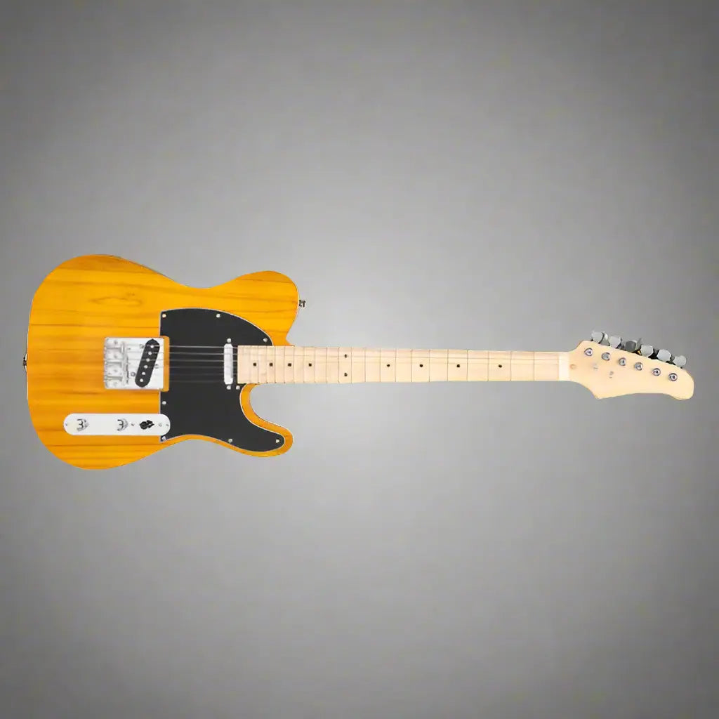 Glarry electric guitar telecaster Hero guitars