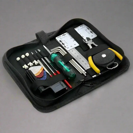 Guitar Repair kit - Complete Care Set Hero guitars