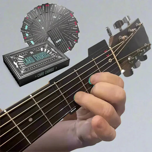 Guitar fretboard flashcards for beginners - Hero guitar deals