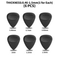  0.46 to 1.5mm 6PCs