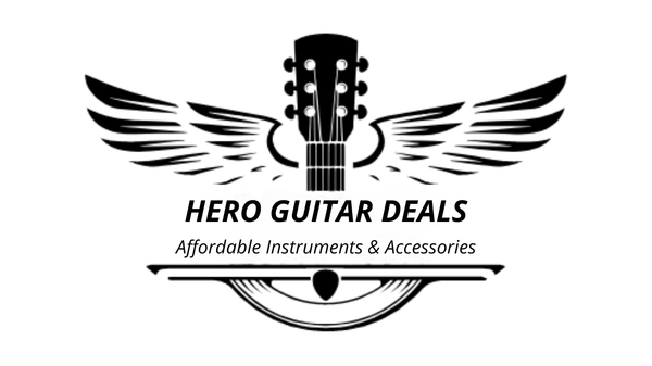 Hero guitar deals