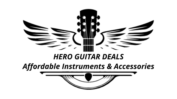 Hero guitars - Unleash your inner rock star