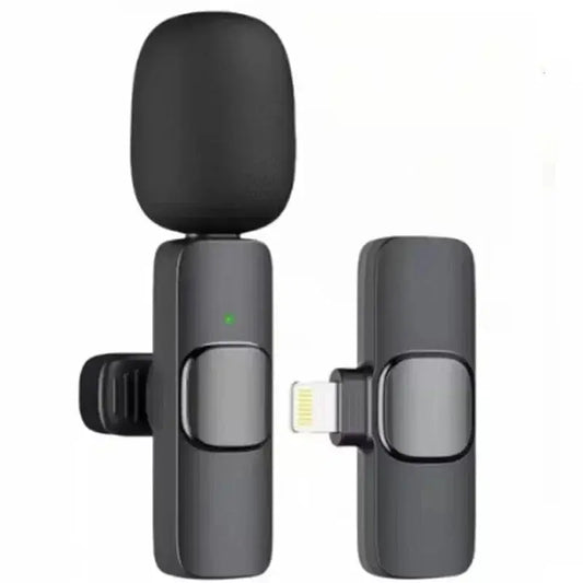 Lavalier wireless microphone for iphone/android - Hero guitar deals
