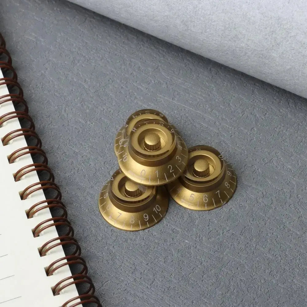 Premium Bell Knobs for Electric Guitar Controls Hero guitar deals