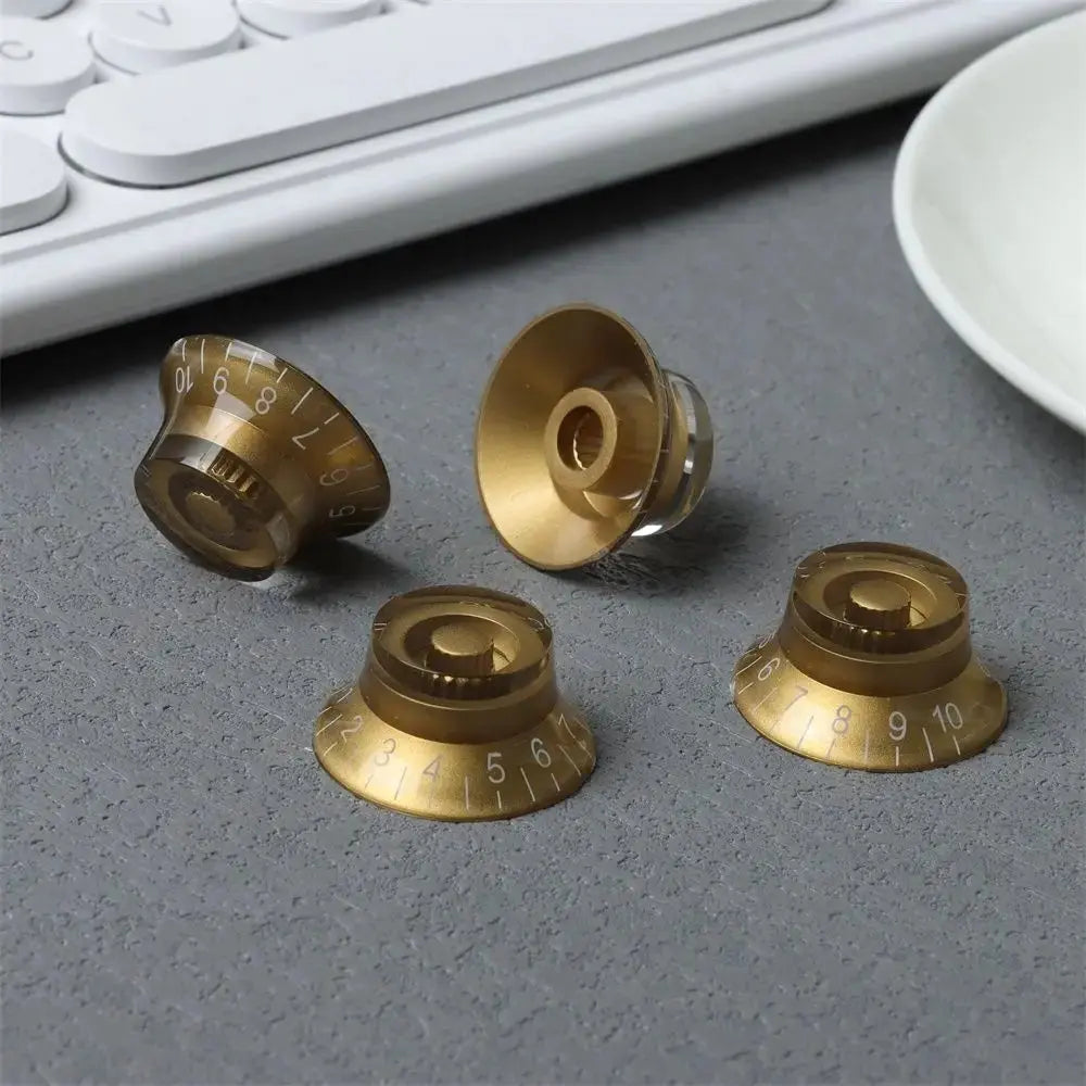 Premium Bell Knobs for Electric Guitar Controls Hero guitar deals