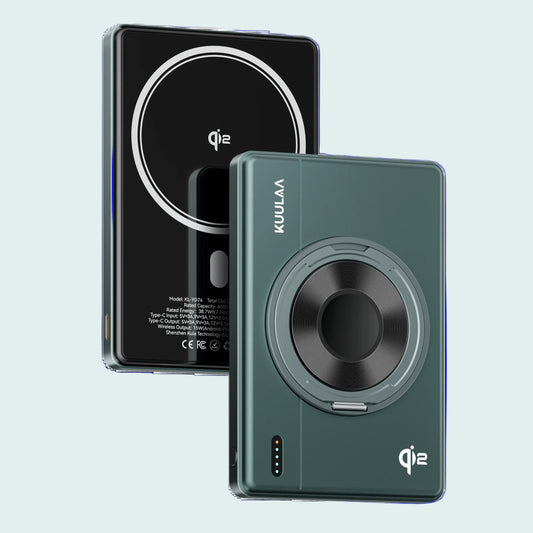 Qi2 360° rotating 30W magsafe Charger  for iPhone 14 Pro Max Hero guitars - Your Destination for Epic Guitar Sounds