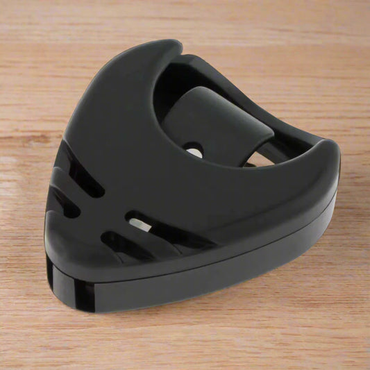 Tempat pick gitar berperekat 