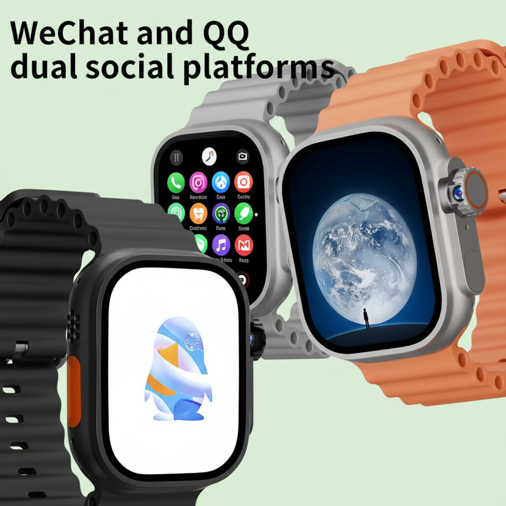 DW100 4G Smart Watch Pro Hero guitars - Your Destination for Epic Guitar Sounds