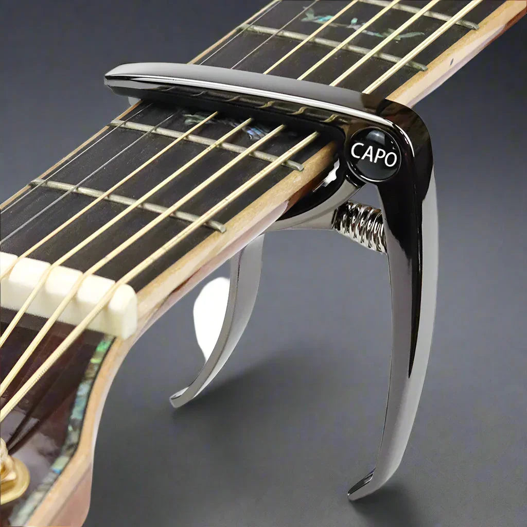 Metal Guitar capos Hero guitars