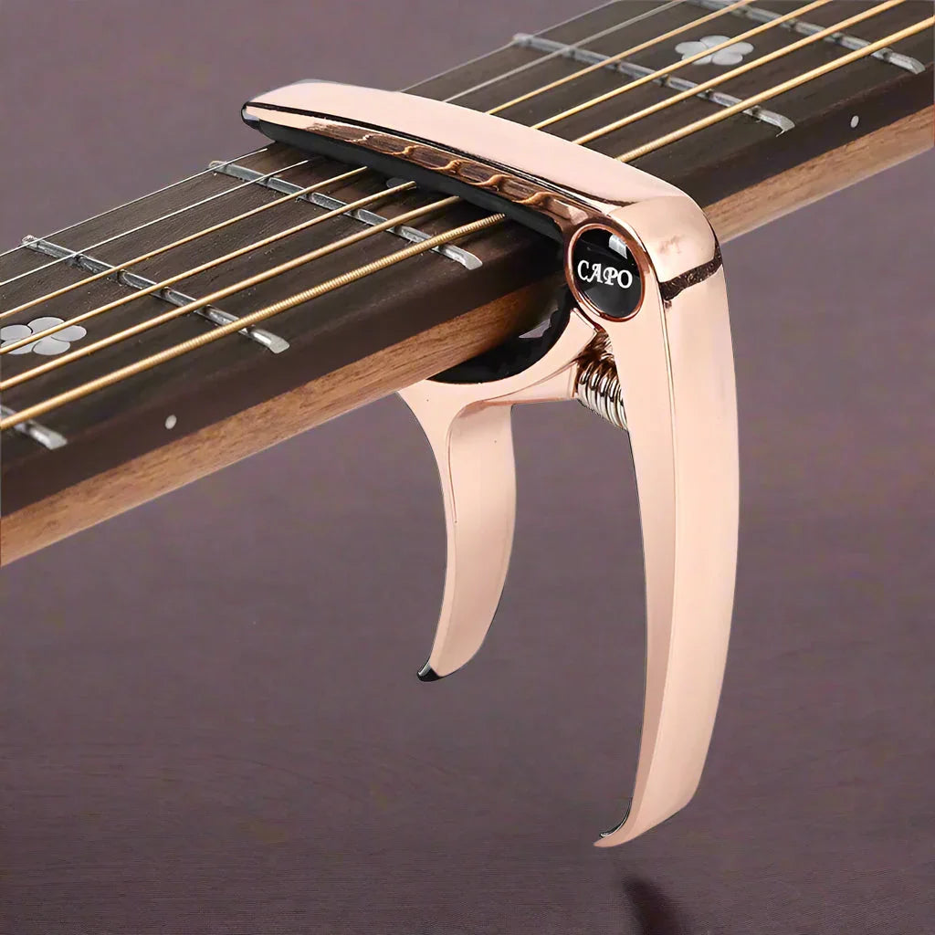 Metal Guitar capos Hero guitars