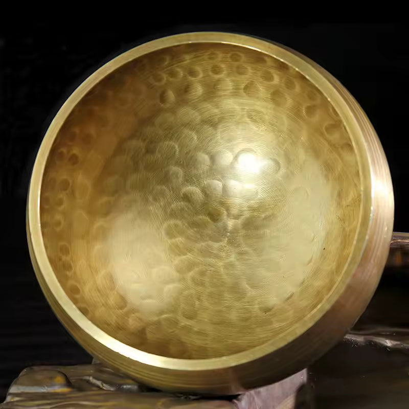 Red buddhist Bowl Set