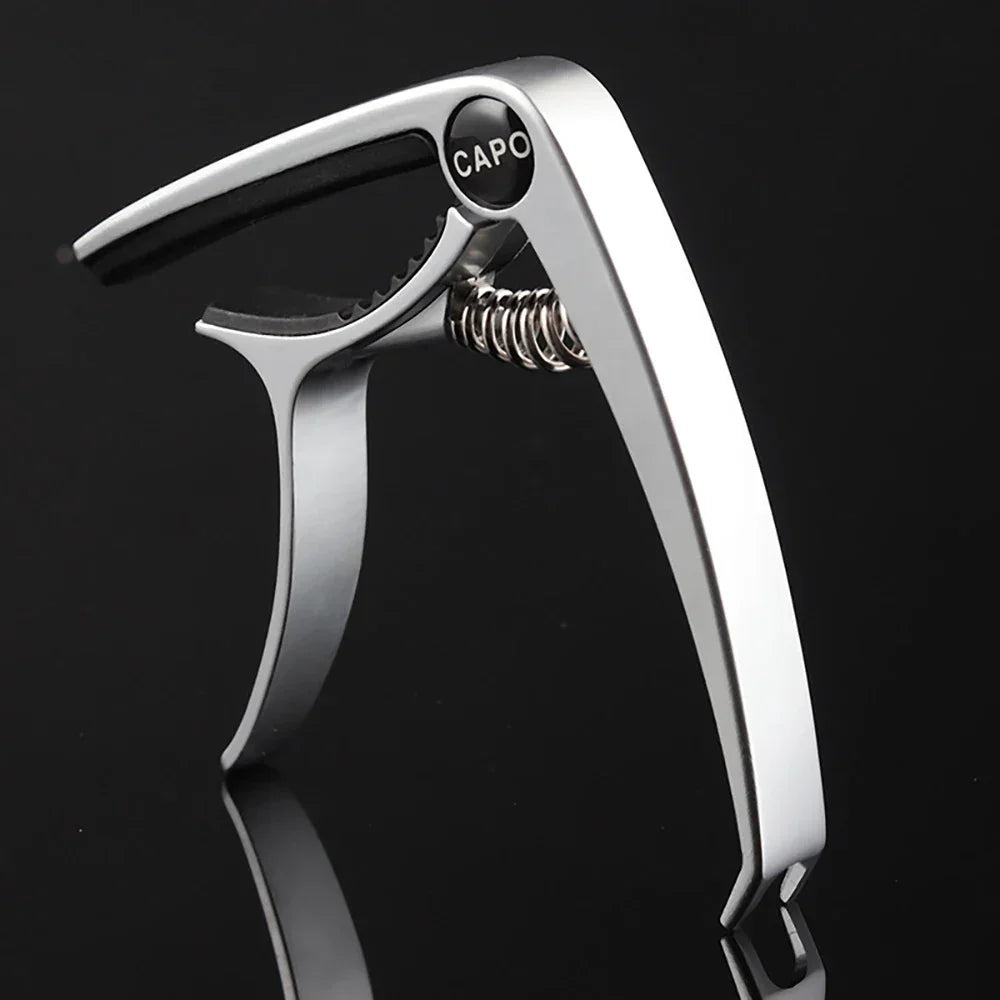 copper Guitar capos