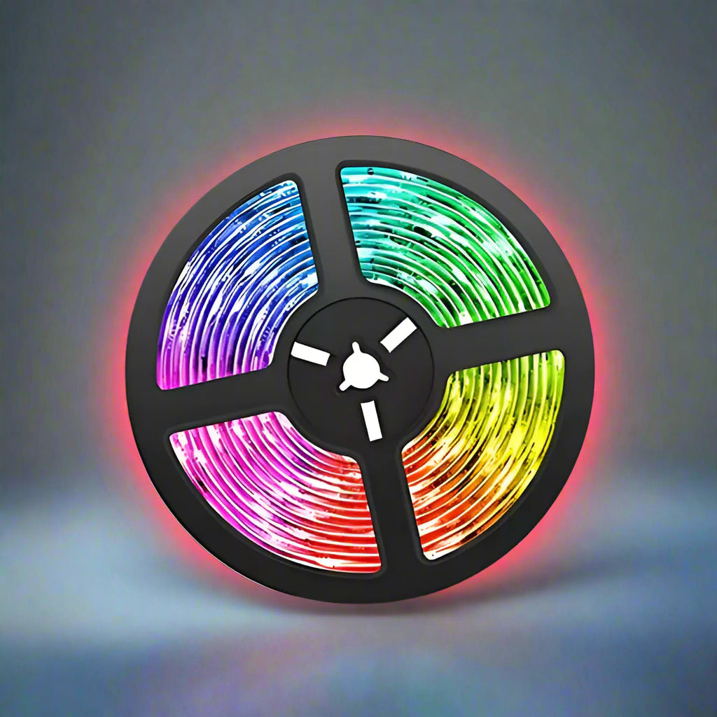 5050 RGB Diode Strip lights     