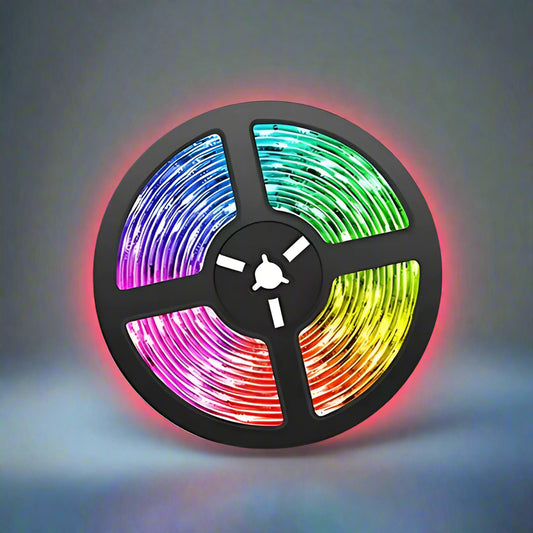 5050 RGB Diode Strip lights     